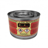 Brennpaste 3 Stunden