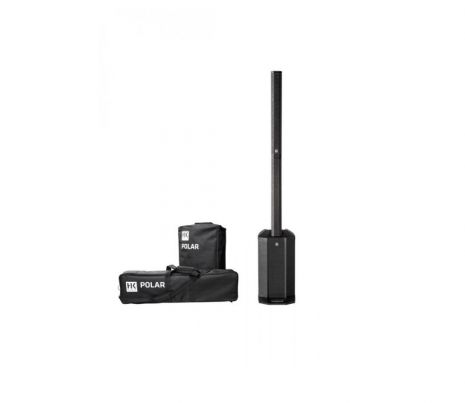 2x HK Polar 12 bis 180 Personen