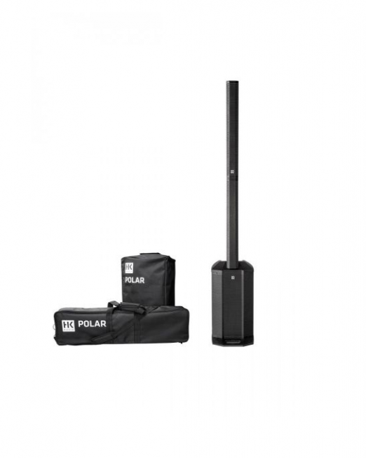 2x HK Polar 12 bis 180 Personen