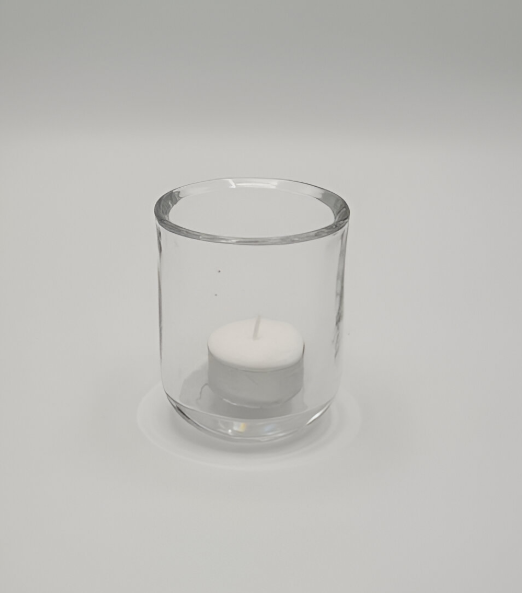 Teelicht Glas
