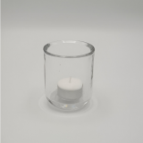 Teelicht Glas