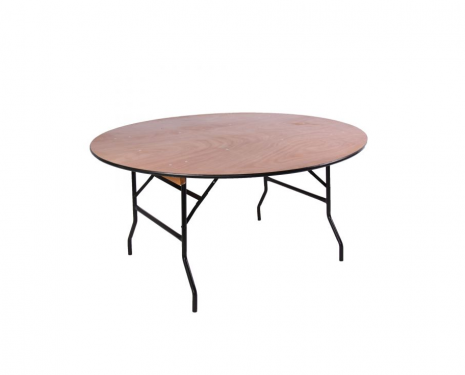 Tisch rund 8 bis 10 Personen