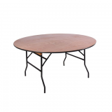 Tisch rund 8 bis 10 Personen