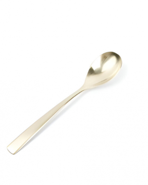 Champagne Löffel