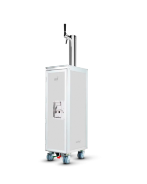 Mokeg Bierzapfanlage
